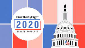 I've held off on this for a while because the events of the my prediction does anticipate a trump victory, with a result close to the 2016 presidential election (my prediction for that here). 2020 Election Forecast Fivethirtyeight