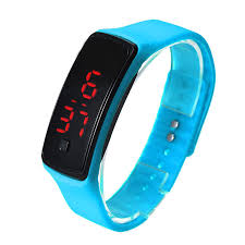 Resultado de imagen para relojes leds