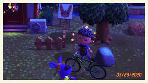 New horizons, you while the process can seem slow, this seems to be the most effective way of making a villager leave in animal crossing: Drek The Bat On Twitter Who S Got A Drippy Nose And A Mountain Bike This Baaaaat Animalcrossing Acnh Nintendoswitch