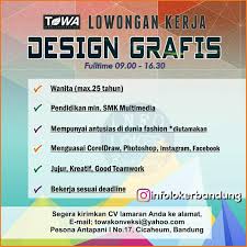 Maybe you would like to learn more about one of these? Lowongan Kerja Towa Wear Industries Bandung Agustus 2018 Info Loker Bandung 2021