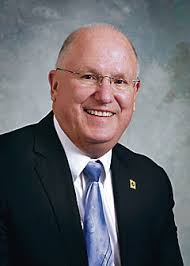 Senate leader calls attack ads 'desperate'