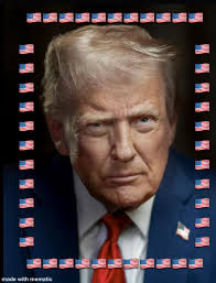 Thank you God for giving us President Donald J. Trump!
