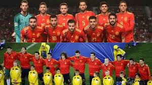 España se mide a los suecos este 14 de junio de 2021 en el estadio de la cartuja de sevilla. Viernes Familia Estar Confundido Seleccion Espanola Futbol 2010 Peculiar Multitud Quizas
