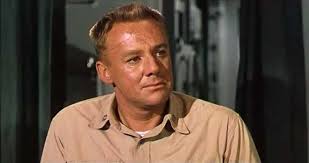 Keith arrives in san francisco to report to his ship and amuses some military officers with his piano playing. Van Johnson Blogathon The Caine Mutiny