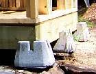 See more ideas about building a small cabin, house foundation, off grid cabin. Building Small Cabin Foundation