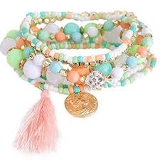 Epingle Sur Collier Boheme