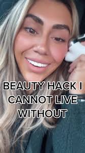 Game changer for sureeee- I can always tell a difference when I don’t use  it! #tips #tipsandtricks #beauty #beautyhacks #beautytips #nuface  #nufacedoll