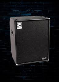 Ported design for powerful bass hardwood construction for better sound quality designed for convenient gigging Ampeg Svt 410hlf 500 Watt 4x10 Bass Cabinet
