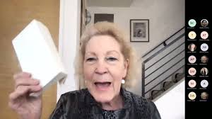 'Nearly Extinct: Traditional French Pochoir Techniques' -- talk by Prof  Kitty Maryatt, 23.03.23