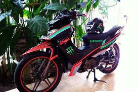Namun ternyata komponen yang satu ini membuat sedikit sulit dalam pengerjaan motor kustom. Legenda Geng Ijo Yuk Nostalgia Dengan Kawasaki Kaze