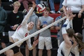 All-Region 1 volleyball: Weber High outside hitter named MVP