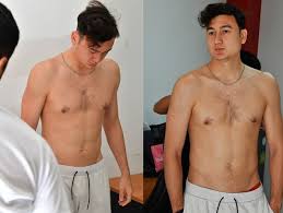 'bàn thắng hôm nay con muốn dành tặng cho bố'. VÄƒn Lam Máº¥t Body 6 Mui Tiáº¿n DÅ©ng VÄƒn Háº­u Ä'Æ°á»£c Khen CÆ¡ Báº¯p Sau Dá»‹ch