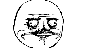 Happy sad face gifs get the best gif on giphy. What Is The Me Gusta Meme