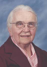 Obituary of Ida Sauder Brubaker