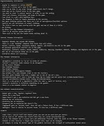 Kaka Leak Compilation (updated version). : r/PokeLeaks