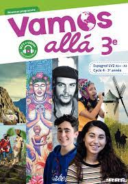 Juegos de vestir y moda. Calameo Vamos Alla 3e Complet