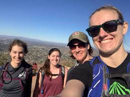 A few pictures from weekend hike