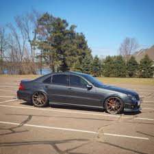 It S A Beautiful Day Wcec Theofficialwcec Mercedes Merc Benz Bagged Nitto Amg Tires E63 Cars Carporn Mercedes W211 Mercedes Mercedes Amg