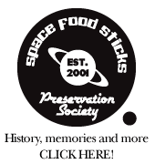Space food sticks were first sold in 1970. Space Food Sticks And Astronaut Food