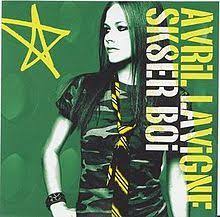 The song is a power pop and pop punk track, which. Sk8er Boi Wikipedia