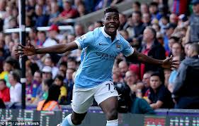 Iheanacho, quite simply, cannot offer what others can defensively. Kelechi Iheanacho All You Need To Know About Manchester City S New Goal Den Boy Daily Mail Online