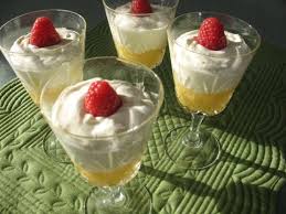 Limoncello Raspberry Mascarpone Mousse Recipe Food Com Recipe Mousse Recipes Recipes Mascarpone
