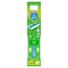 Vileda kit de lavage seau et balai microfibre 1 kit. Swiffer Xxl Staubsammelbesen 1 Griff Und 8 Kaufland De