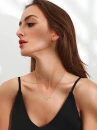 Amazon.com: Mother Daughter Necklace for Mom and Daughter