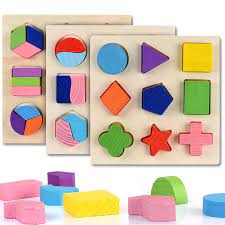 The melissa & doug music puzzle, plays the same tune with different instruments. Wooden Geometric Shapes Preschool Learning Educational Game Montessori Puzzle Sorting Math Bricks Baby Toddler Toys For Children Puzzles Aliexpress