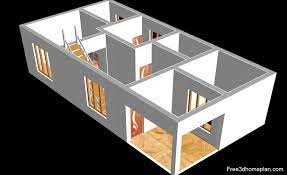 Jul 31, 2021 · 3. 20x40sqft Plans Free Download Small Home Design Download Free 3d Home Plan