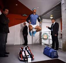 Nadal has unveiled a limited edition tennis bag, a collaboration between kia and babolat. Rafael Nadal I Didn T Know About The 200 Wins Wimbledon 2003 What Memories
