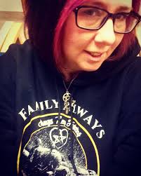 The only thing that's not cold dark and miserable today is our brand new  Wnter White Amelia hoodie 🤩