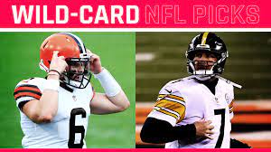 We did not find results for: Nfl Playoff Picks Predictions For Wild Card Games Steelers Survive Browns Scare Ravens Buccaneers Roll Sporting News