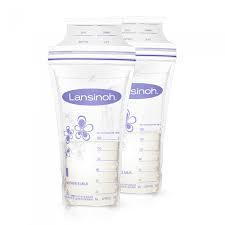 Breastmilk Storage Bags Lansinoh