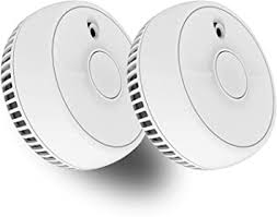 Can't cook with them, won't survive a midnight blaze without them. Fireangel Sb1 Tp R Smoke Alarm 2 Pack Amazon Co Uk Diy Tools