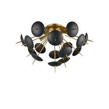 Browse a large selection of modern ceiling light fixtures, including pendant lighting, chandeliers, track lighting and kitchen and bathroom ceiling lights. Ferrin Modern Flush Ceiling Light Tp2386 3 The Lighting Superstore