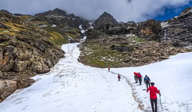 Rupin Pass Trek: Ultimate Crossover Adventure