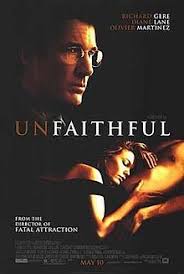 Maybe you would like to learn more about one of these? Unfaithful 2002 Film Wikipedia