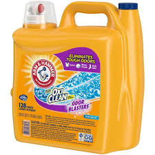 How much does the shipping cost for is arm and hammer laundry detergent good? Arm Hammer Arm And Hammer 224 Oz Fresh Burst Liquid Laundry Detergent With Oxiclean Odor Blasters 128 Loads 74574 The Home Depot