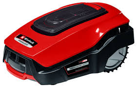 Looking for the definition of bt? Freelexo 1200 Lcd Bt Einhell Expert Robot Lawn Mower