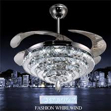 In addition to our selection of elegant lighting options, menards® has all the lighting hardware and accessories and replacement glass and shades you. I Found Some Amazing Stuff Open It To Learn More Don T Wait Https M Dhgate Com Product Invisi Modern Ceiling Fan Ceiling Fan Crystal Ceiling Fan Chandelier