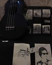 inst ii b07 diy shoes art poster