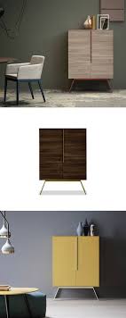 Novamobili Highboard Cleo Highboard Kuchenschrank Innenarchitektur