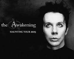 The Awakening's first tour dates of 2025 have been announced! Check out The  Awakening page for details! 🖤🌙