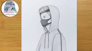 Easy Way To Draw A Boy With Mask How To Draw A Boy Pencil Sketch Kolay Maskeli Erkek Cizimi Youtube There are endless options to sketch. easy way to draw a boy with mask how to draw a boy pencil sketch kolay maskeli erkek cizimi
