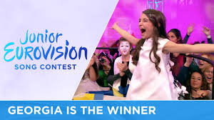 Jamala, ukrainian singer, named winner of 2016 eurovision contest the ukrainian singer jamala after winning the eurovision song contest in stockholm on saturday. Mariam Mamadashvili From Georgia Wins The 2016 Junior Eurovision Song Contest Youtube
