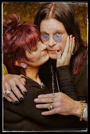 𝑺𝑨𝒀 𝒀𝑬𝑺 𝑰𝑭 𝒀𝑶𝑼 𝑳𝑶𝑽𝑬 Sharon Osbourne 😍💋