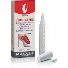 Mavala Correcteur For Nail Polish 4 5ml