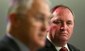 Nationals join Liberals in criticism of Coalition election campaign