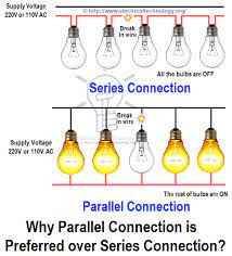 1 to 13 strobe to select. How To Wire Lights In Parallel Switches Bulbs Connection In Parallel